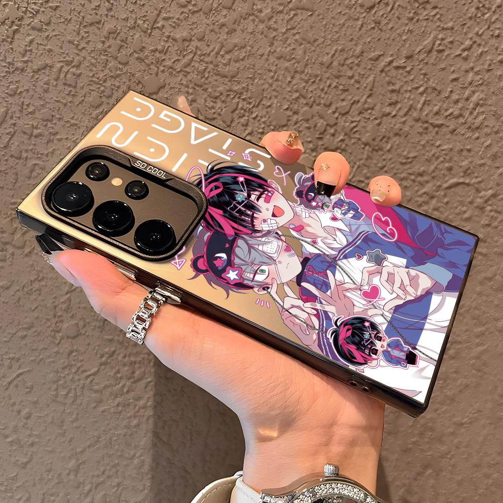エイリアンステージ イヴァン・ティル スマホケース サムスン - Phone Cases Samsung S25 のレビューと価格