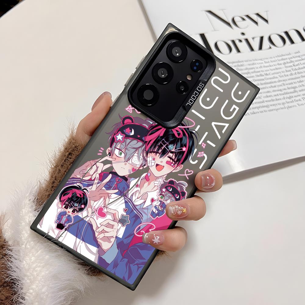 エイリアンステージ イヴァン・ティル スマホケース サムスン - Phone Cases Samsung S25 のレビューと価格