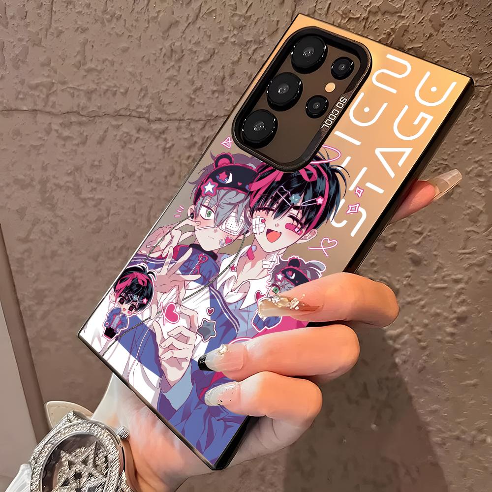 エイリアンステージ イヴァン・ティル スマホケース サムスン - Phone Cases Samsung S25 のレビューと価格