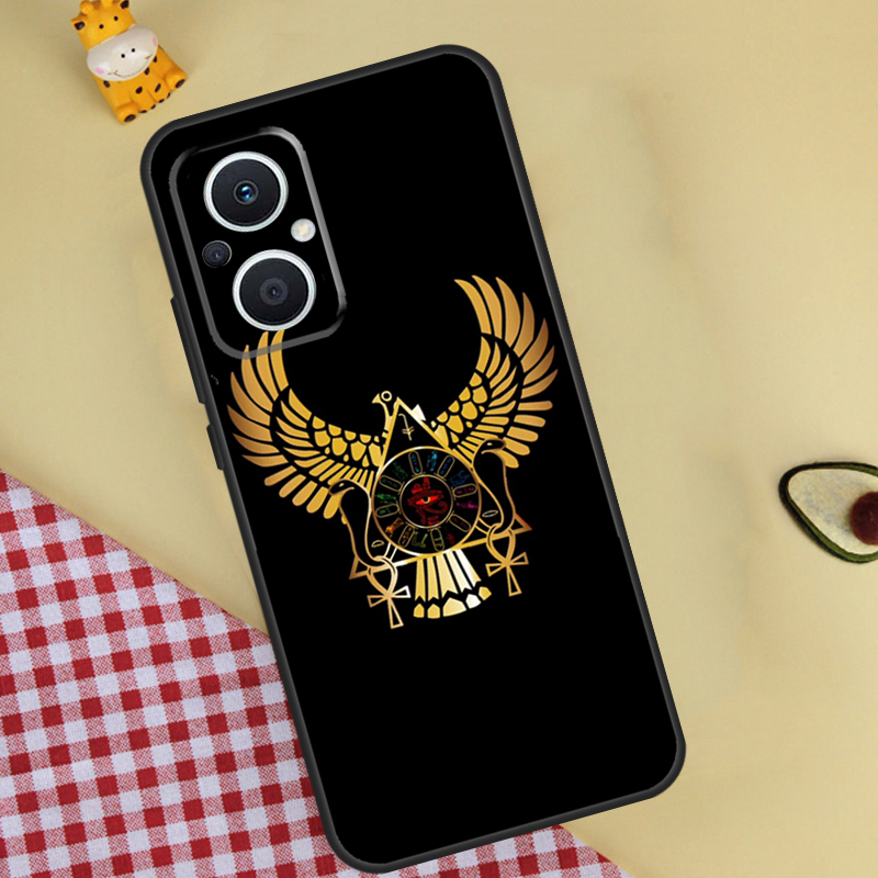 エジプトネフェルティティアヌビスアンク電話ケース OPPO  - Phone Cases Egypt のレビューと価格