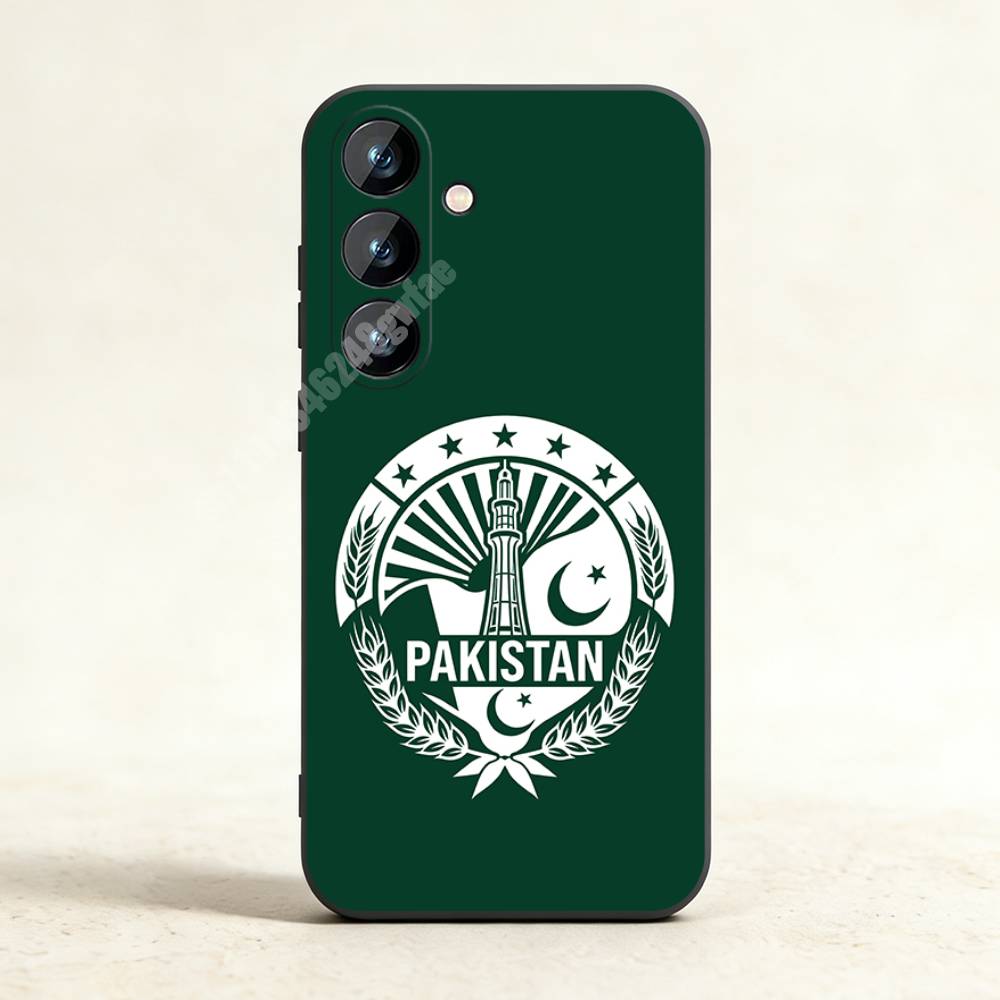 パキスタンの塔と国章をあしらった、Samsung Galax - Phone Cases Pakistan のレビューと価格