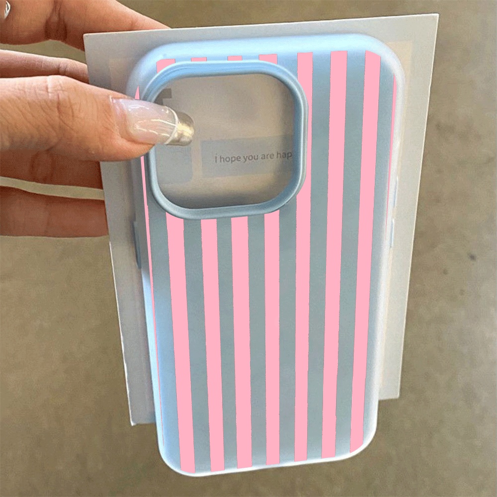 シンプルな縦棒漫画風スマホケース Xiaomi 11 Lit - Phone Cases Xiaomi のレビューと価格