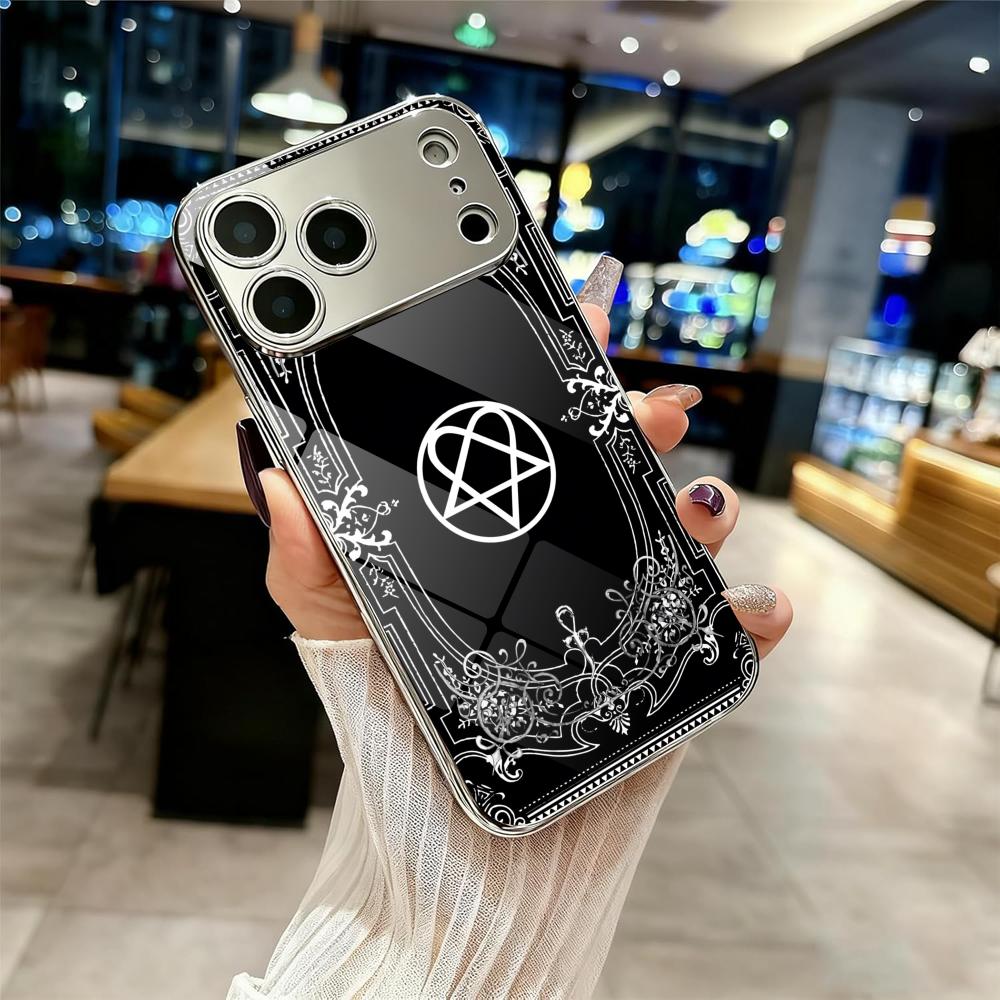 ROCKバンドH-HIM iPhoneケース iPhone  - Phone Cases Amazon のレビューと価格