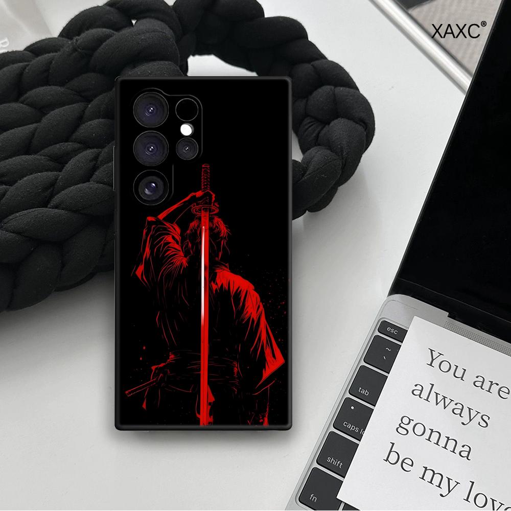 日本の武士道デザインのスマホケース、Samsung Gala - Phone Cases For Samsung A14 のレビューと価格