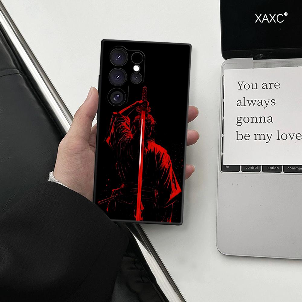 日本の武士道デザインのスマホケース、Samsung Gala - Phone Cases For Samsung A14 のレビューと価格