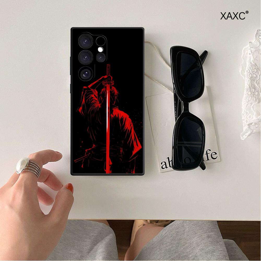 日本の武士道デザインのスマホケース、Samsung Gala - Phone Cases For Samsung A14 のレビューと価格