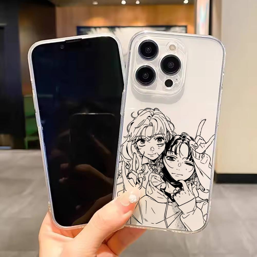 彼女が興味を持っていた男は、実は男ではなかった。iPhone - Phone Cases At Shein のレビューと価格