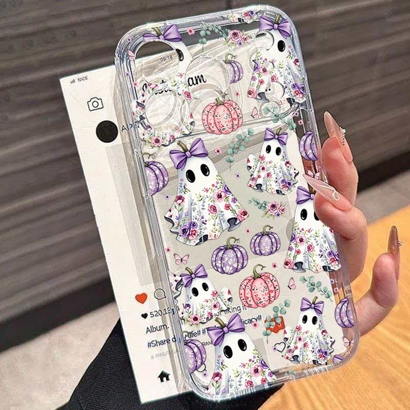かわいいハロウィン風クリアスマホケース（Samsung Ga - Phone Cases Samsung S25 のレビューと価格