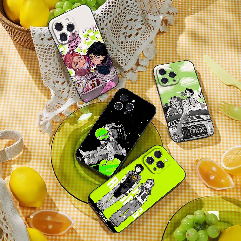 彼が興味を抱いたのは男の子ではなく、男の子のような人だった。 - Phone Cases At Shein のレビューと価格