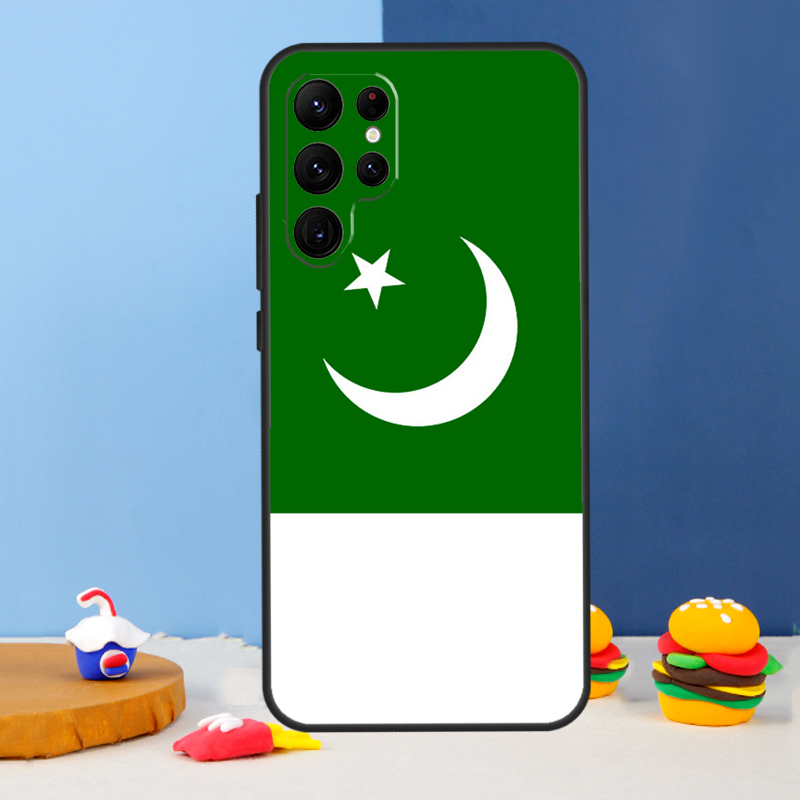 パキスタン国旗電話ケース三星銀河 S24 S25 ウルトラ  - Phone Cases Pakistan のレビューと価格