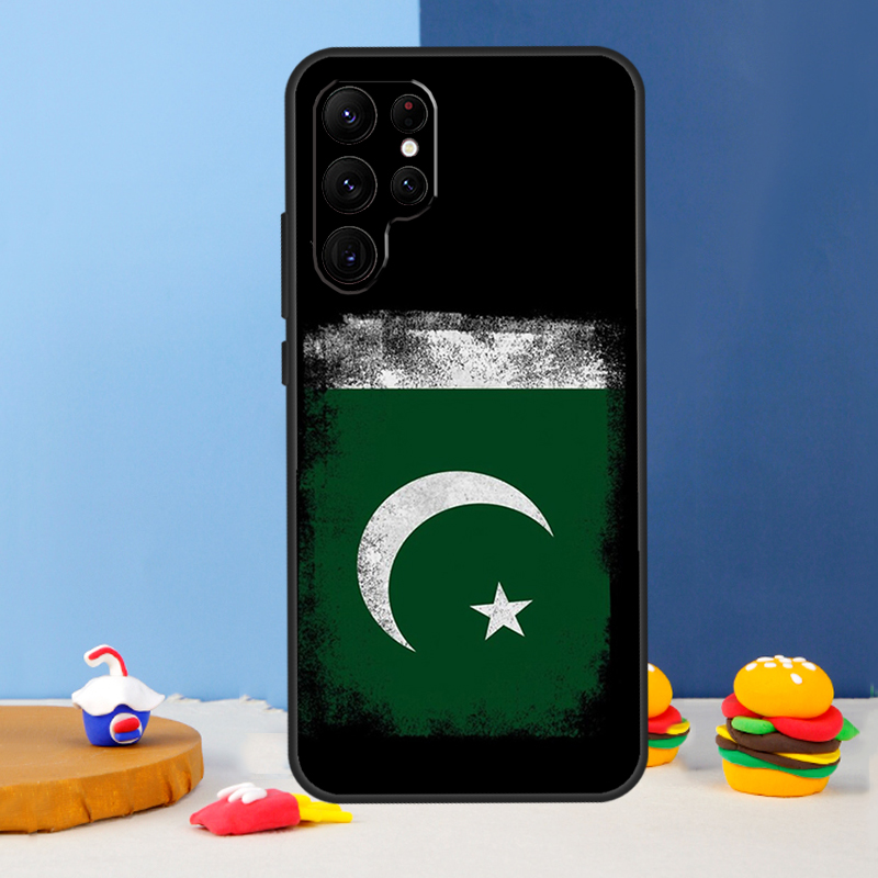 パキスタン国旗電話ケース三星銀河 S24 S25 ウルトラ  - Phone Cases Pakistan のレビューと価格