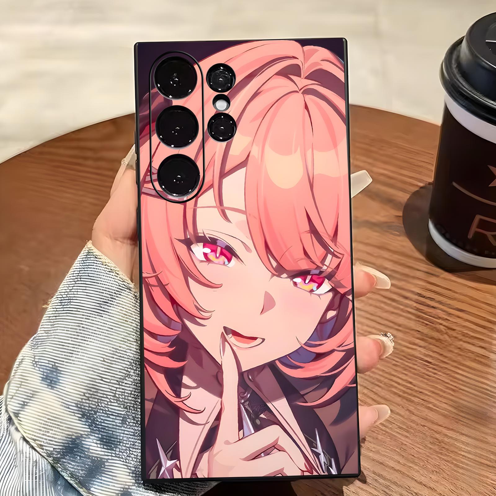 Zenless Zone Zero レミエル・ダン スマホケ - Phone Cases Samsung S25 のレビューと価格