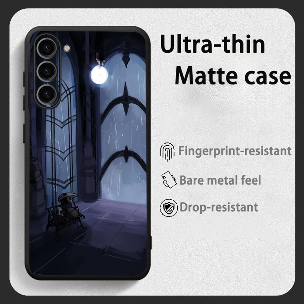 超ファッショナブルなホロウナイツデザインのスマホケース、Sa - Phone Cases Samsung S25 のレビューと価格