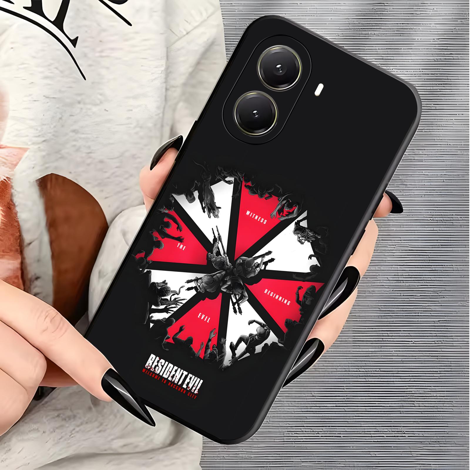 ホットゲーム レジデント イービル 電話ケース Xiaomi - Phone Cases Xiaomi のレビューと価格