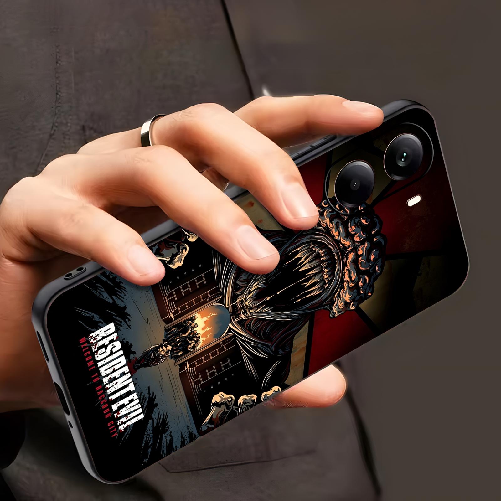ホットゲーム レジデント イービル 電話ケース Xiaomi - Phone Cases Xiaomi のレビューと価格