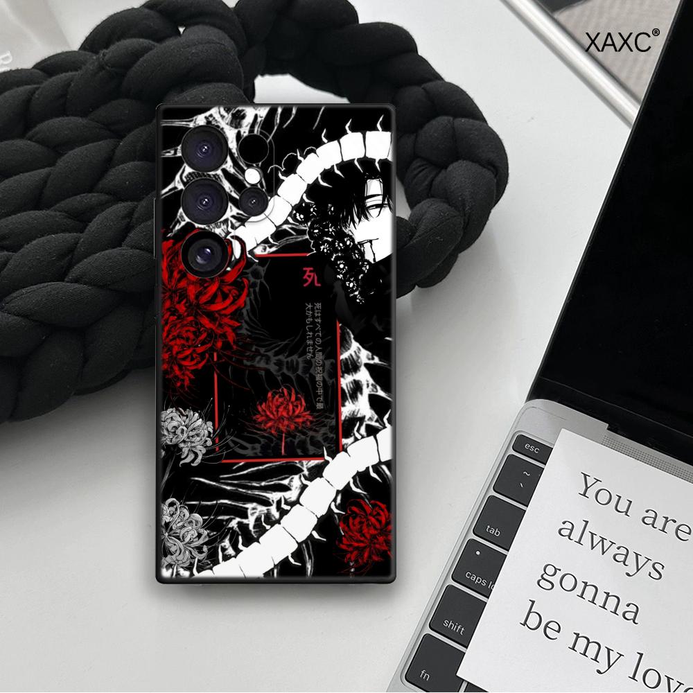 新作クールT-東京グールアニメスマホケース、Samsung  - Phone Cases For Samsung A14 のレビューと価格