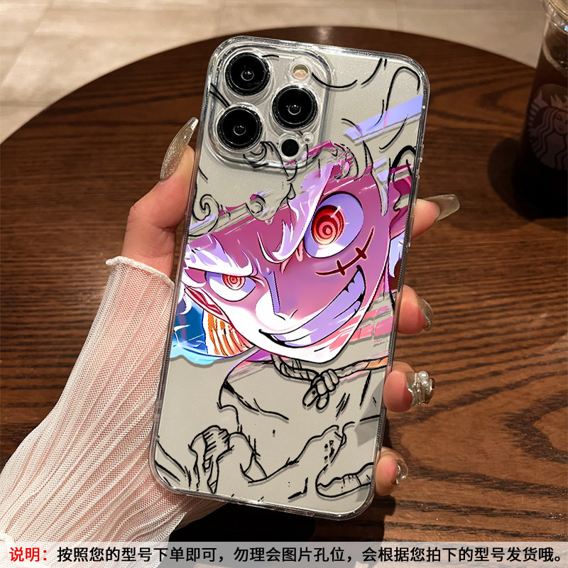 ワンピース アニメグッズ ルフィ ゾロ サンジ iPhone - Phone Cases One Piece のレビューと価格
