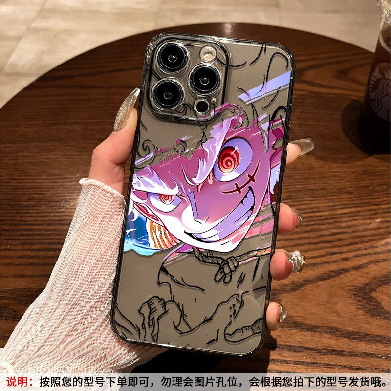 ワンピース アニメグッズ ルフィ ゾロ サンジ iPhone - Phone Cases One Piece のレビューと価格