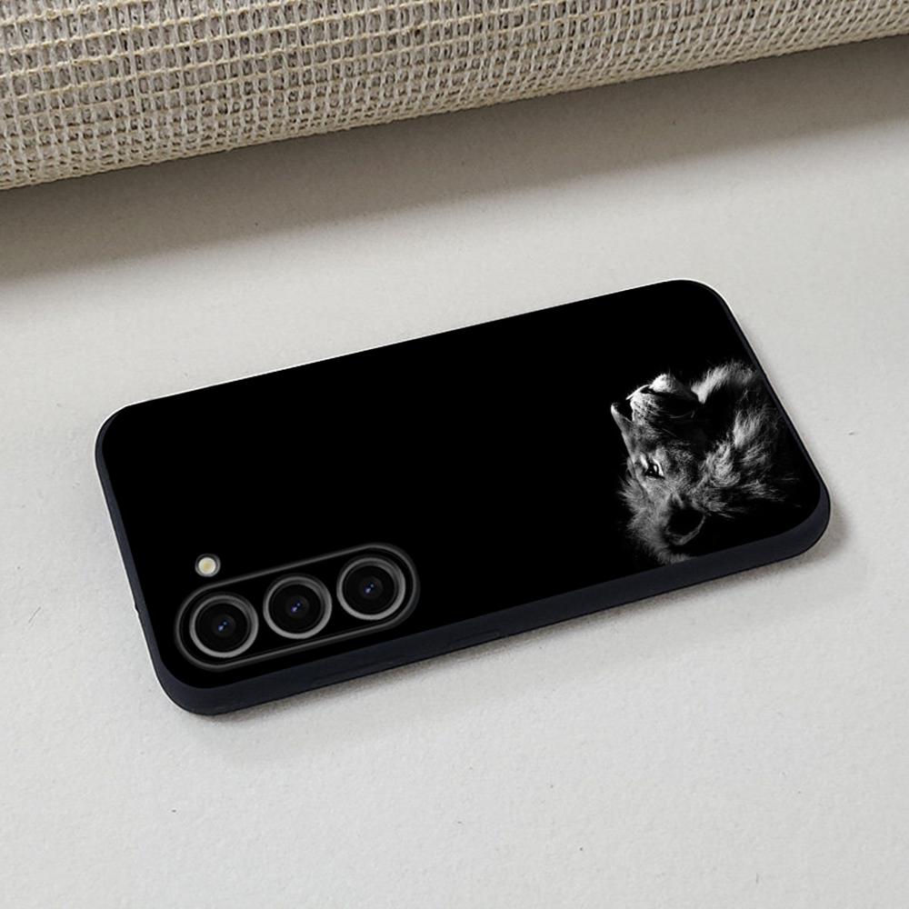 クールな王獅子ファッションデザインのスマホケース、Samsu - Phone Cases Samsung S25 のレビューと価格