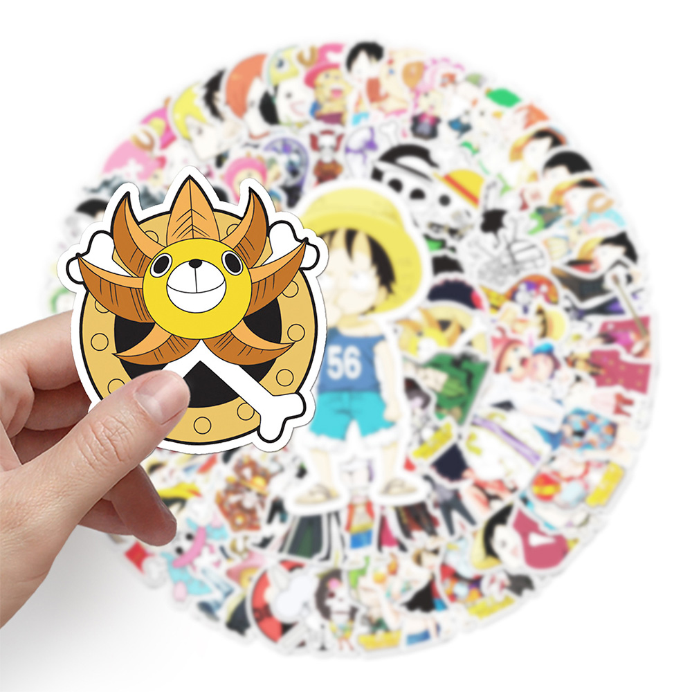 10/30/50/106 個ルフィゾロアニメワンピースステッ - Phone Cases One Piece のレビューと価格