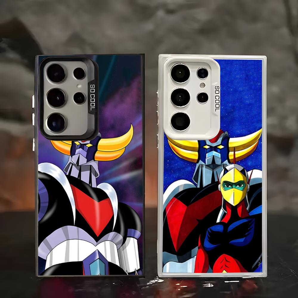 アニメ UFO ロボット グレンダイザー スマホケース IM - Phone Cases Samsung S25 のレビューと価格