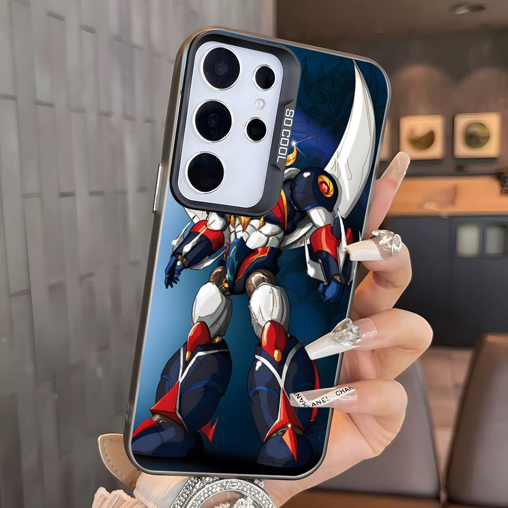 アニメ UFO ロボット グレンダイザー スマホケース IM - Phone Cases Samsung S25 のレビューと価格