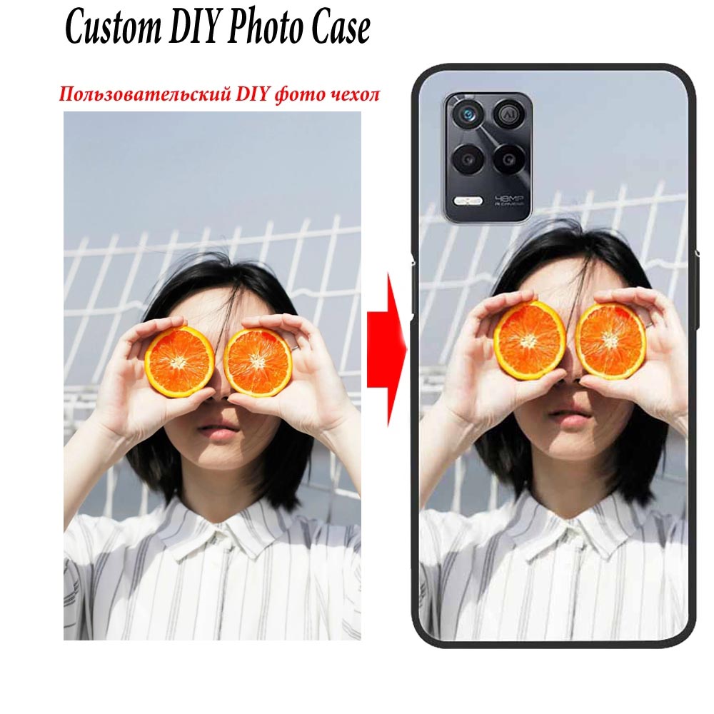 Realme 9 5G 9i 8i 7i 8 7 6s 5  - Phone Cases Personalised のレビューと価格