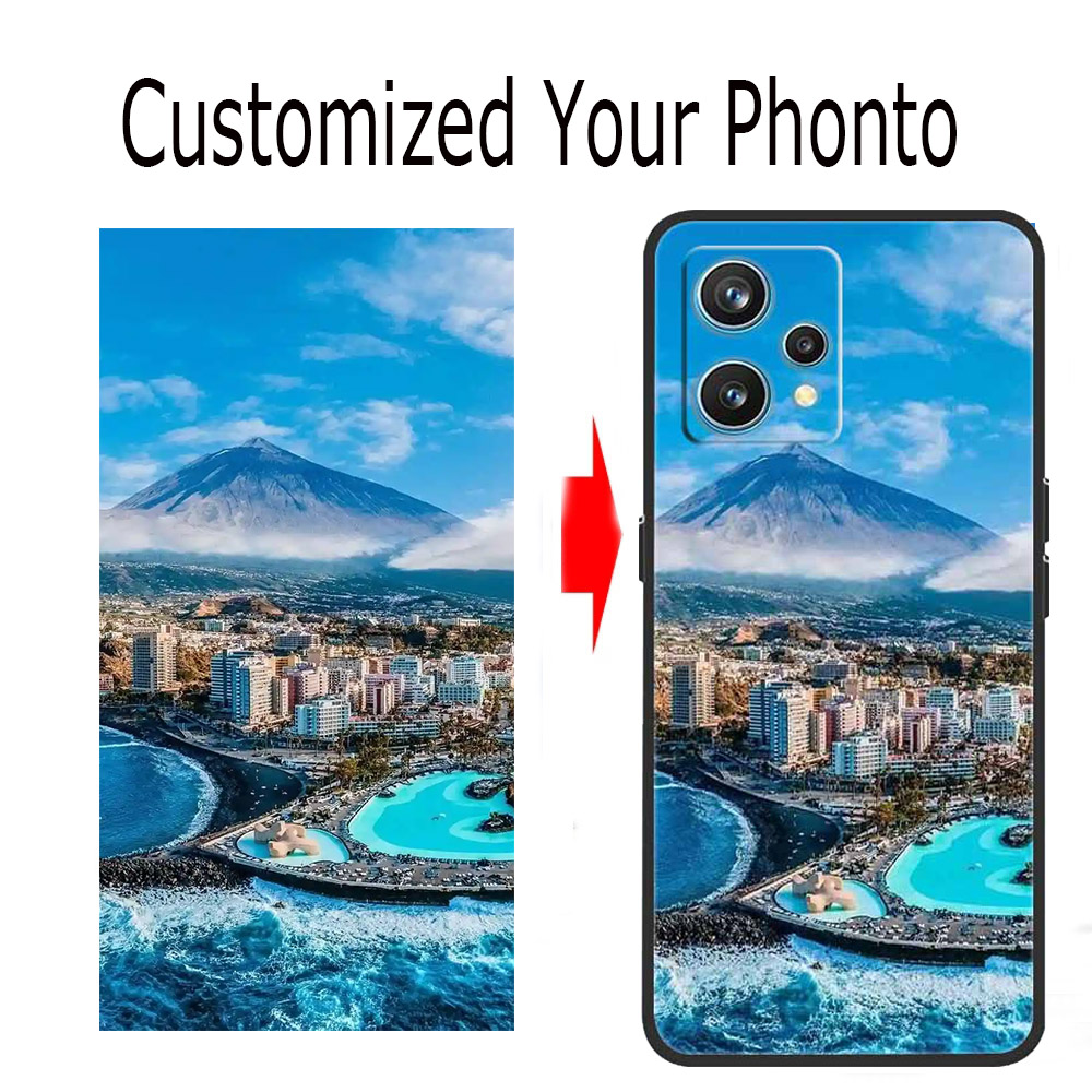 Realme 9 5G 9i 8i 7i 8 7 6s 5  - Phone Cases Personalised のレビューと価格