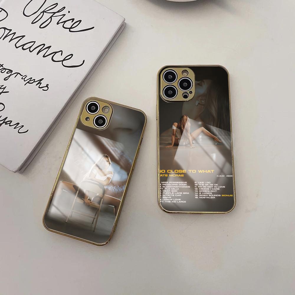 歌手T-Tate McRaeのiPhoneケース、iPhon - Phone Cases Amazon のレビューと価格