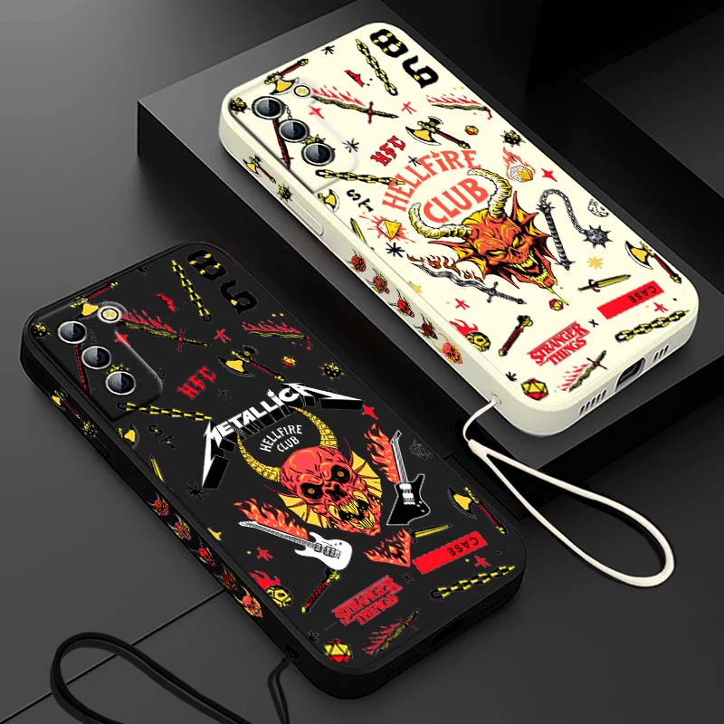 ストレンジャー・シングス レッドヘルデーモン Samsung - Phone Cases Samsung S25 のレビューと価格