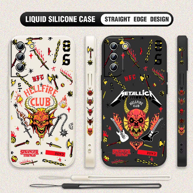ストレンジャー・シングス レッドヘルデーモン Samsung - Phone Cases Samsung S25 のレビューと価格