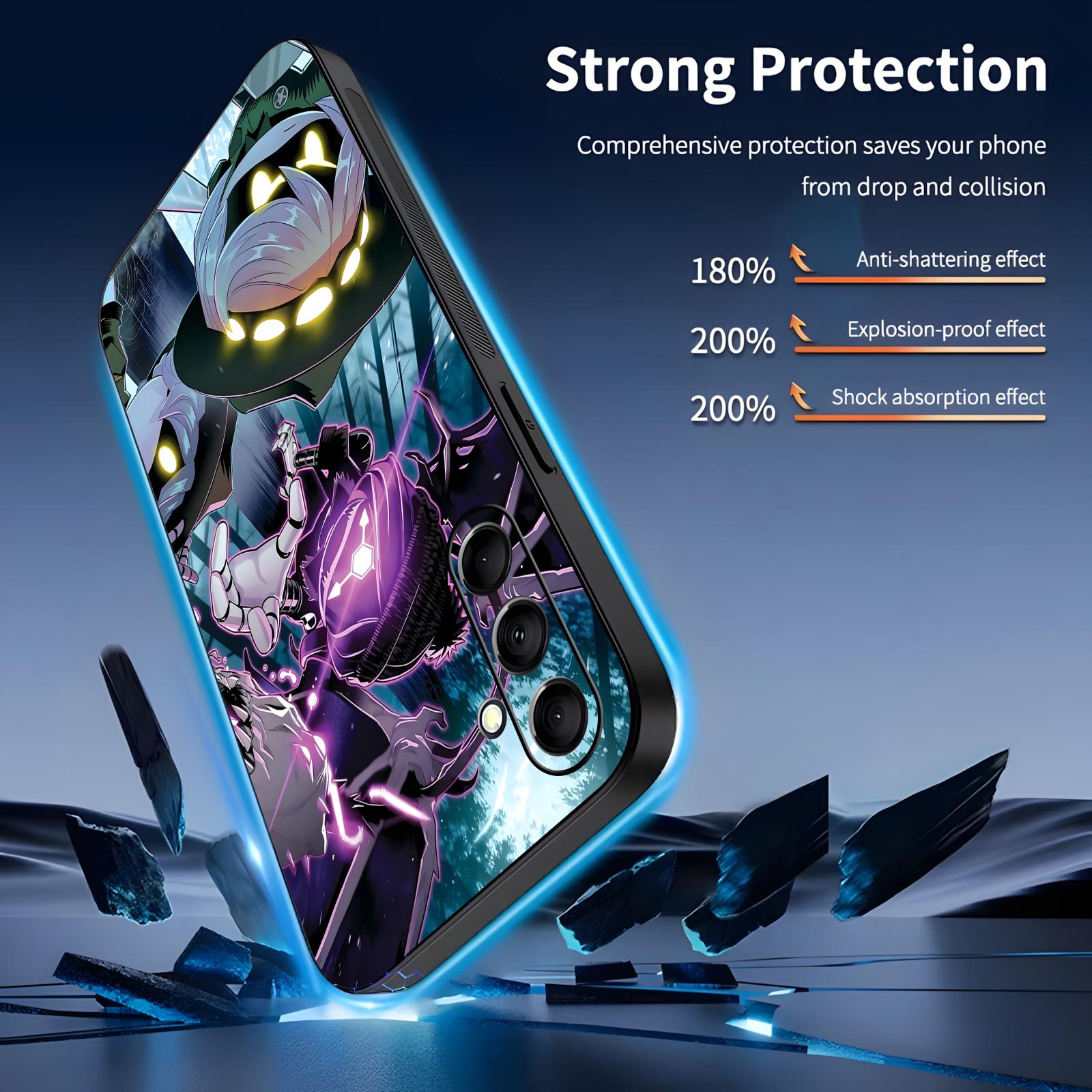 ゲーム殺人ドローン電話ケースサムスン S26 S25 S24 - Phone Cases Samsung S25 のレビューと価格