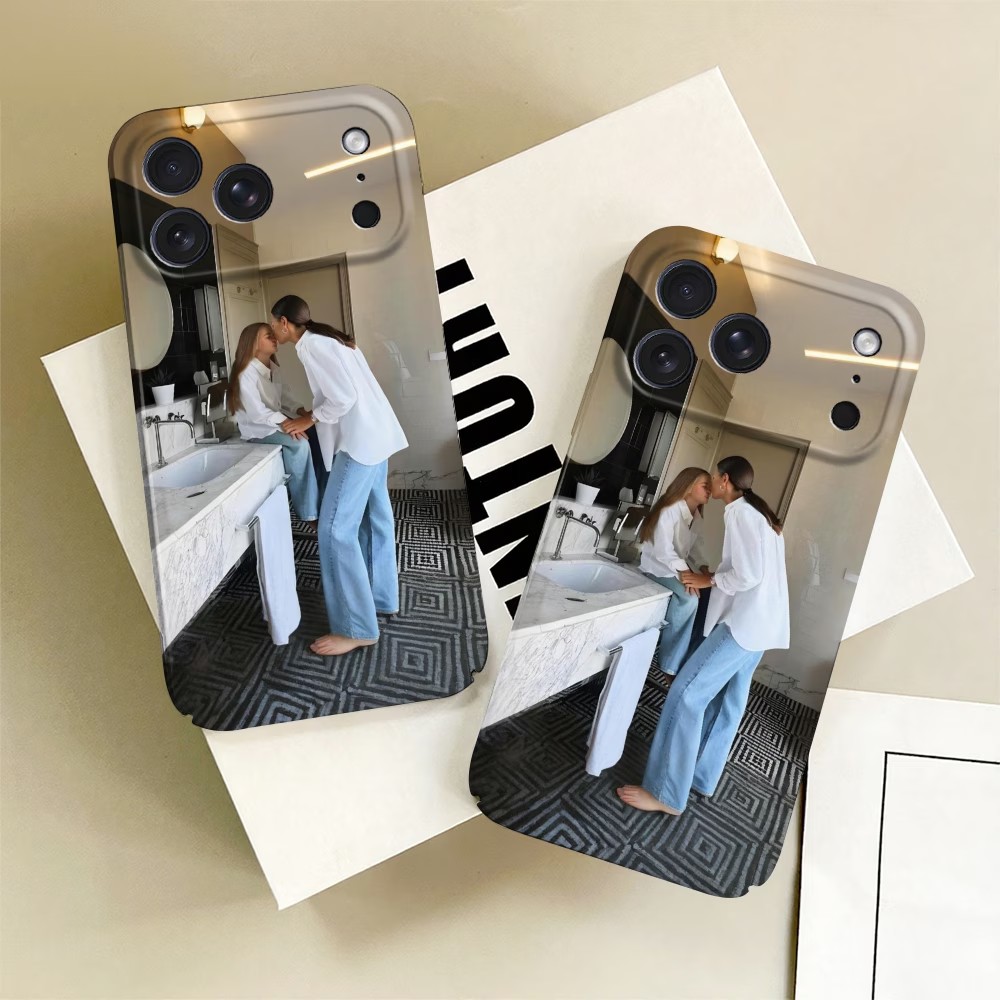 パーソナライズカスタムDIY写真入りiPhoneケース（iP - Phone Cases Personalised のレビューと価格