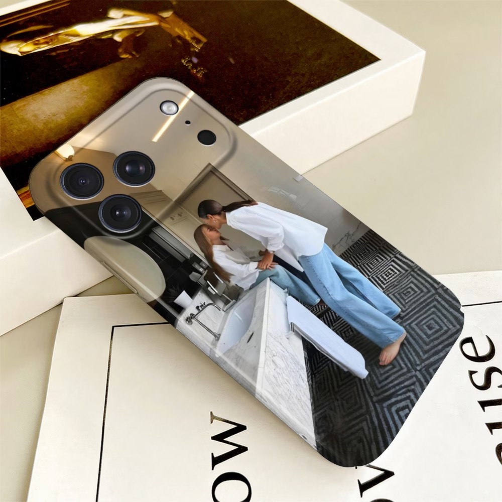 パーソナライズカスタムDIY写真入りiPhoneケース（iP - Phone Cases Personalised のレビューと価格
