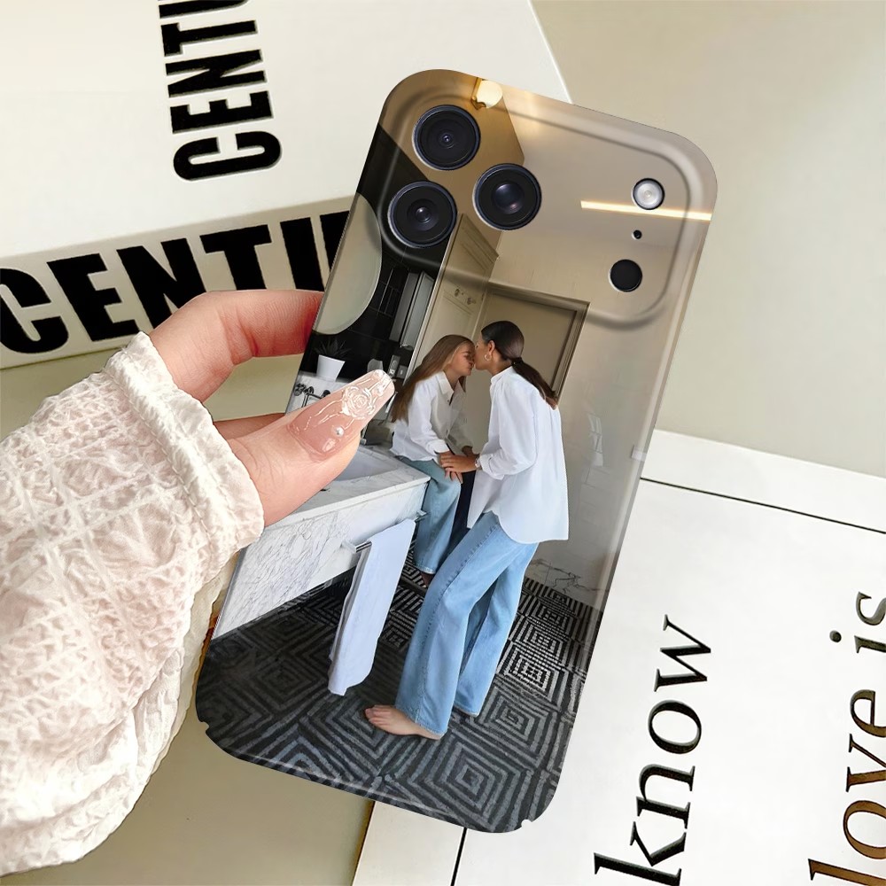 パーソナライズカスタムDIY写真入りiPhoneケース（iP - Phone Cases Personalised のレビューと価格