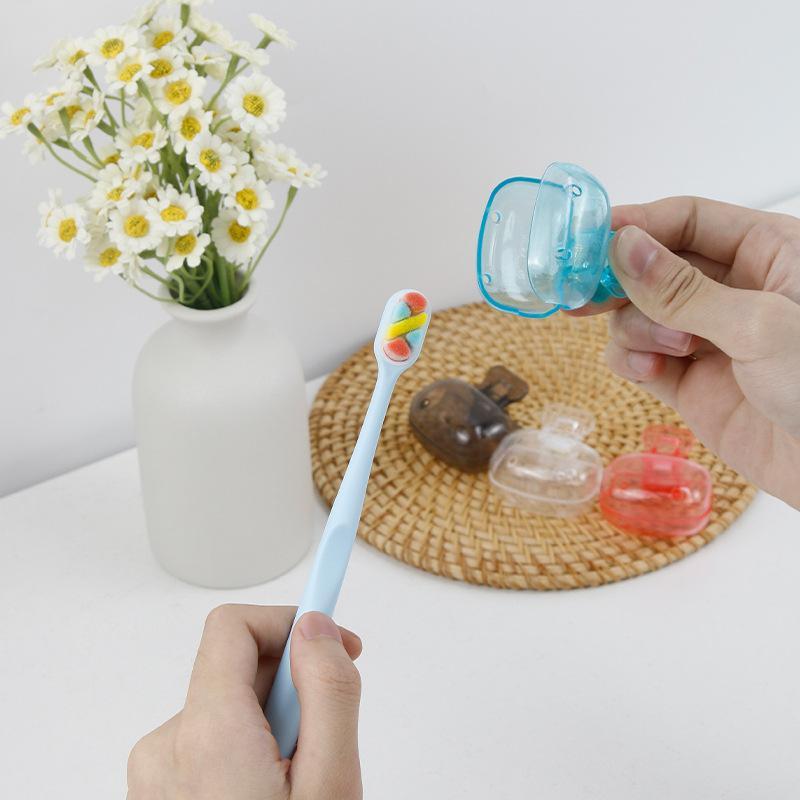 環境に優しい携帯用歯ブラシ収納ケース、保護クリップ付きプラス - Phone Cases The Dairy のレビューと価格