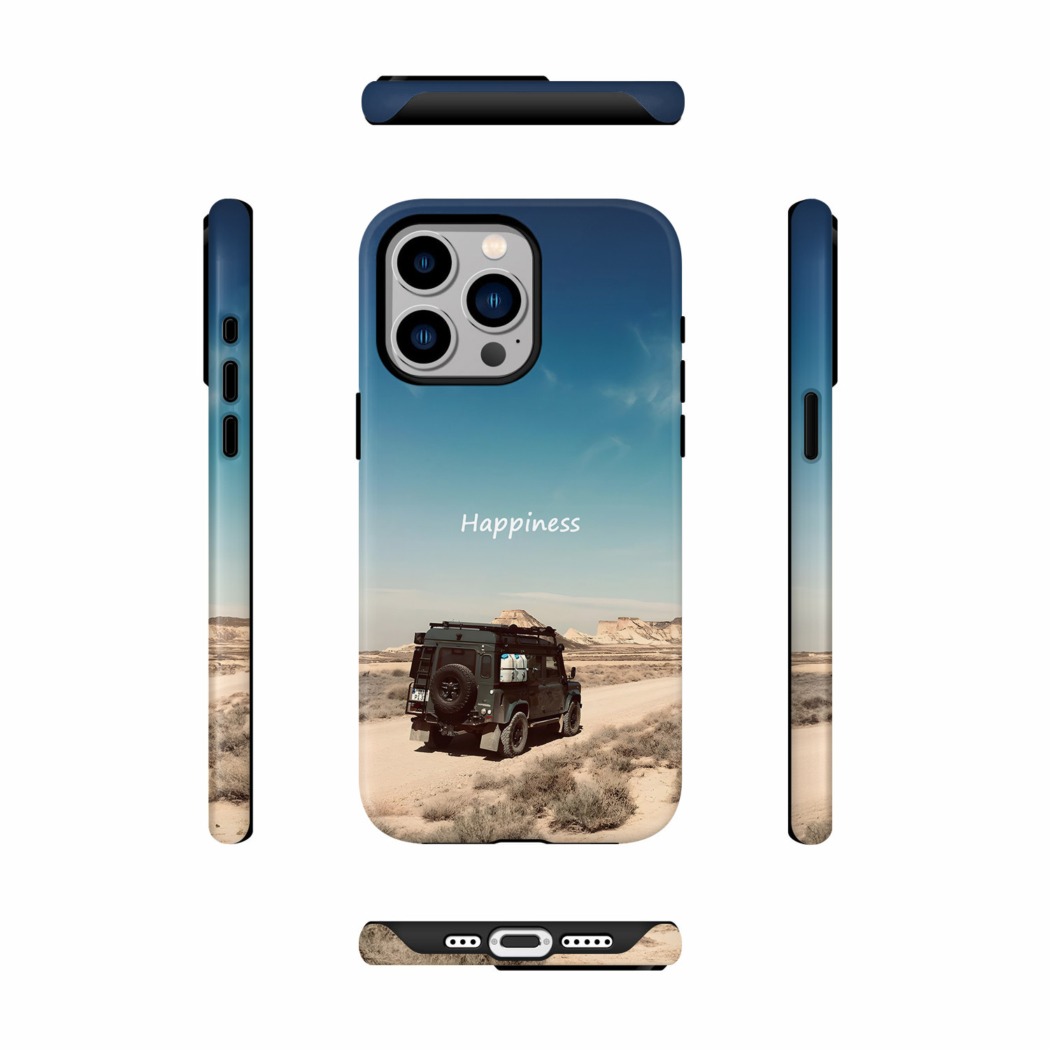 韓国カスタム画像タフ電話ケース iPhone 16 15 1 - Phone Cases Personalised のレビューと価格