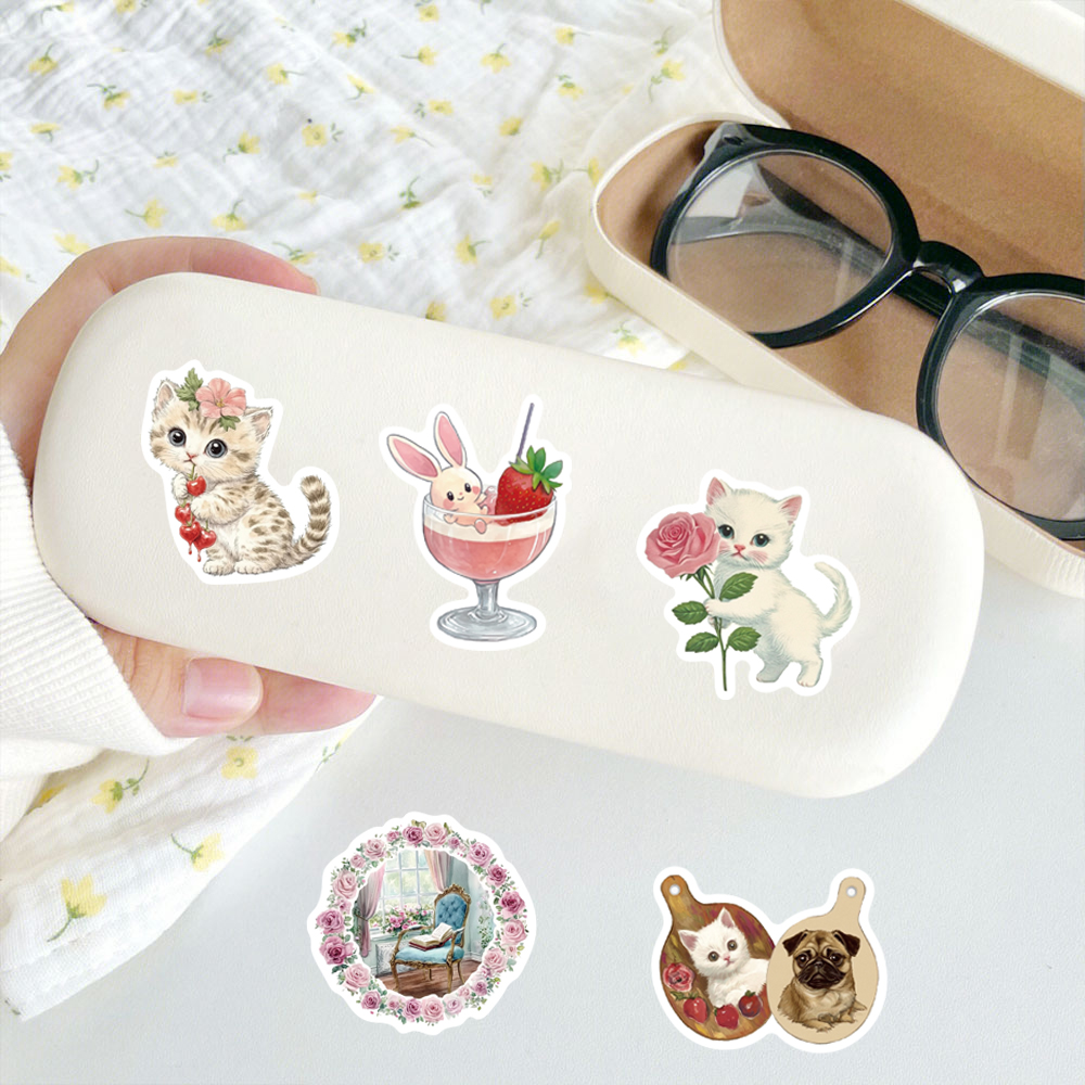 50枚入り エステティック Pinterest風アートステッ - Phone Cases Pinterest のレビューと価格