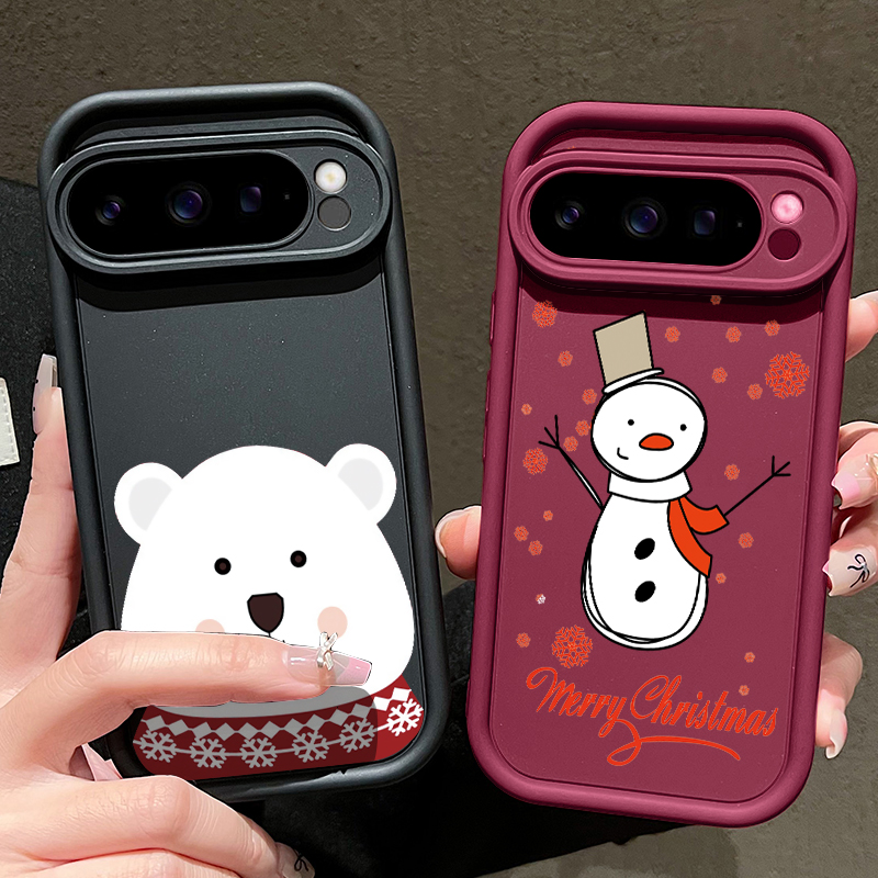 Google Pixel 10、9、8、7 Pro、9A、8 - Phone Cases Pixel 9A のレビューと価格