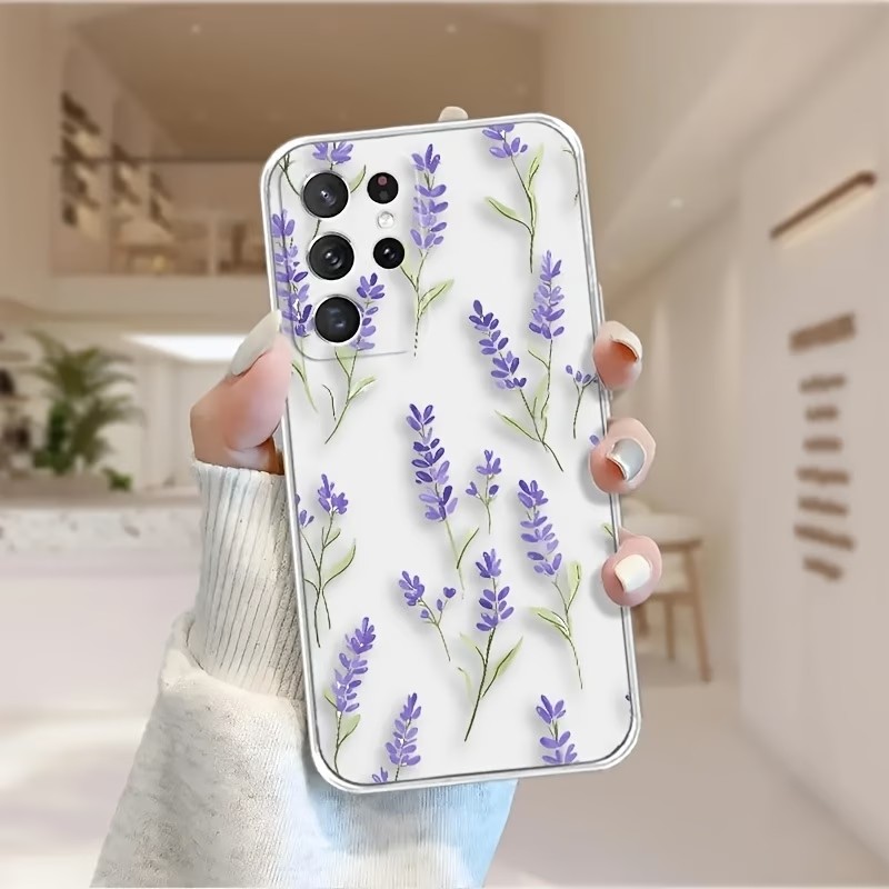 滑り止めクリアスマホケース Samsung Galaxy S - Phone Cases Samsung S25 のレビューと価格