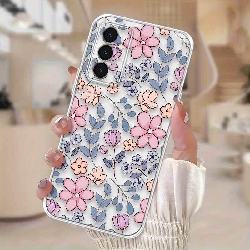 滑り止めクリアスマホケース Samsung Galaxy S - Phone Cases Samsung S25 のレビューと価格