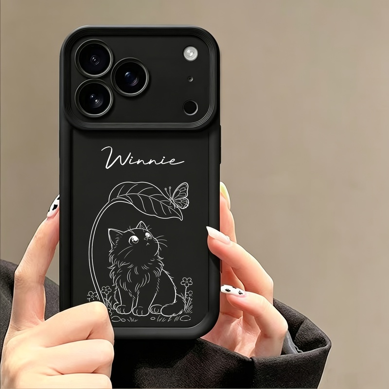 パーソナライズされたカスタムDIY名入れ漫画パターンスケッチ - Phone Cases Personalised のレビューと価格