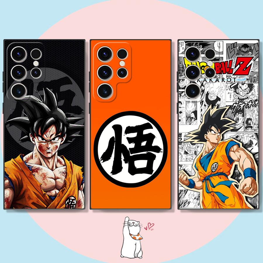 ドラゴンボール柄スマホケース サムスン Galaxy S26 - Phone Cases Samsung S25 のレビューと価格