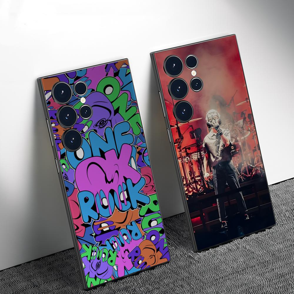 バンドO-ONE OK ROCKスマホケース Samsung - Phone Cases Samsung S25 のレビューと価格