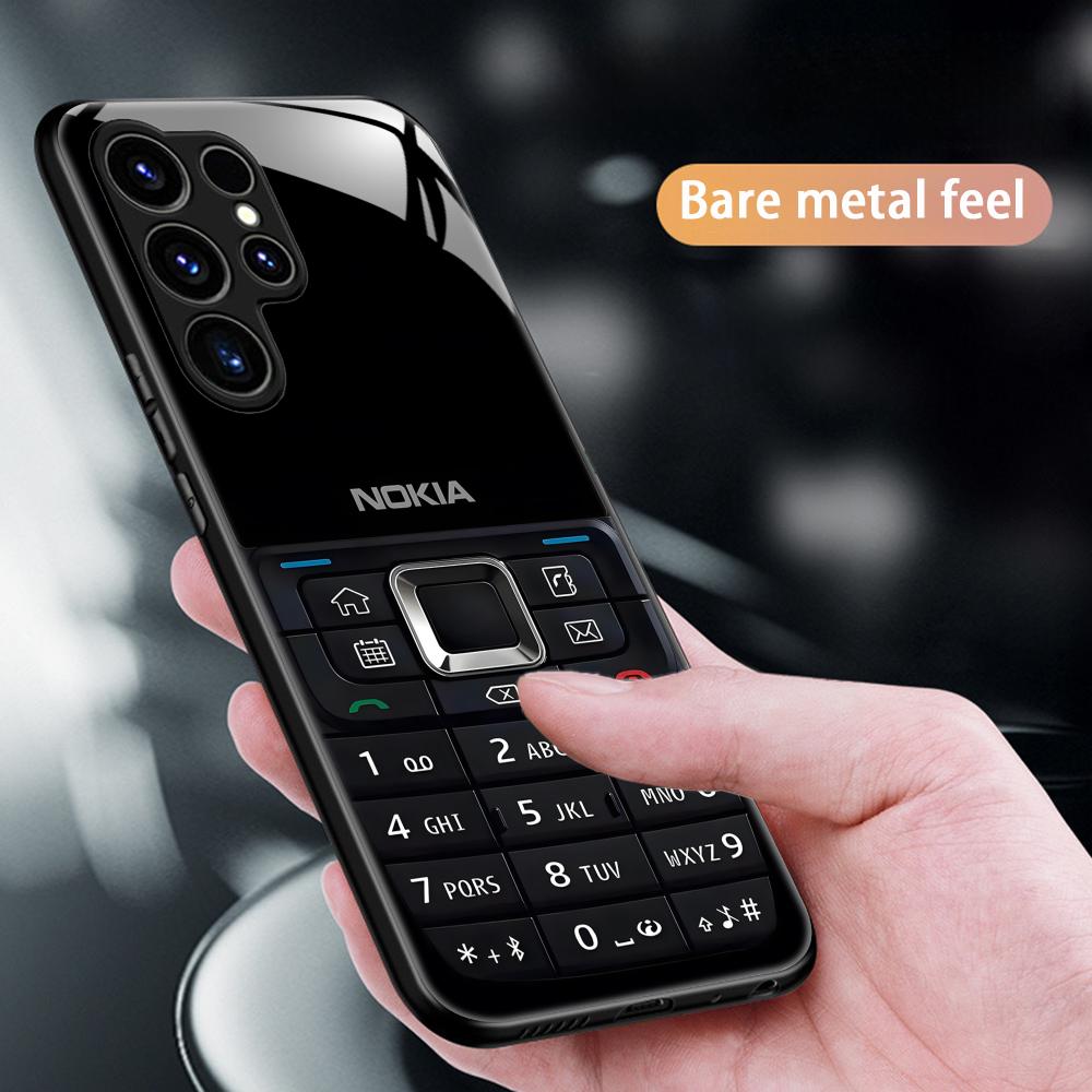 クールなN-Nokiaes-sブランドのスマホケース、Sam - Phone Cases Samsung S25 のレビューと価格
