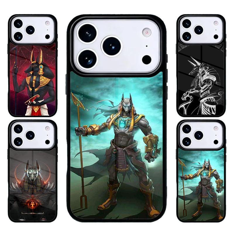 エジプトの神ホルスとアヌビスのiPhoneケース（iPhon - Phone Cases Egypt のレビューと価格