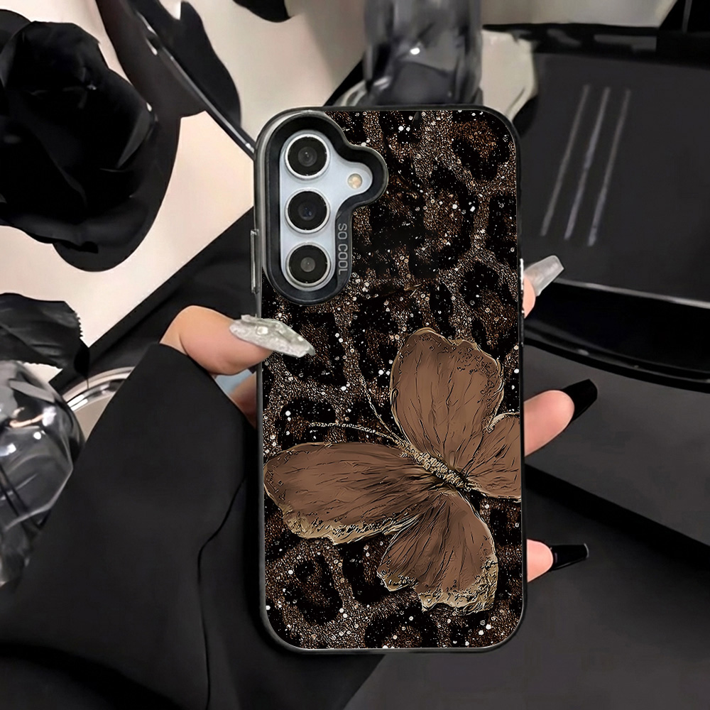 ハードIMDレオパードケース Samsung S26 Ult - Phone Cases For Samsung A14 のレビューと価格