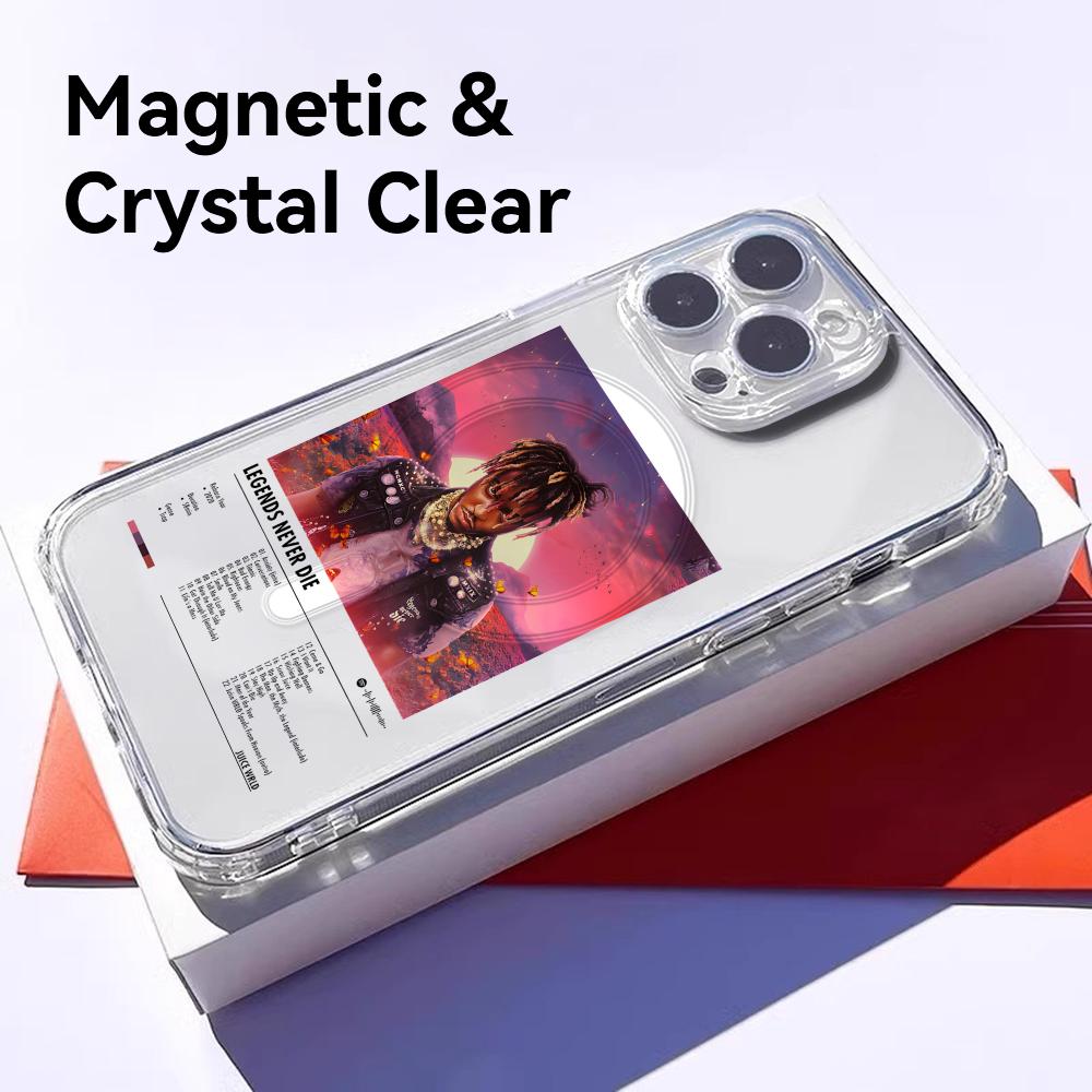 J-Juice WRLDシンガーアルバムスマホケース iPh - Phone Cases For Iphone 17 のレビューと価格
