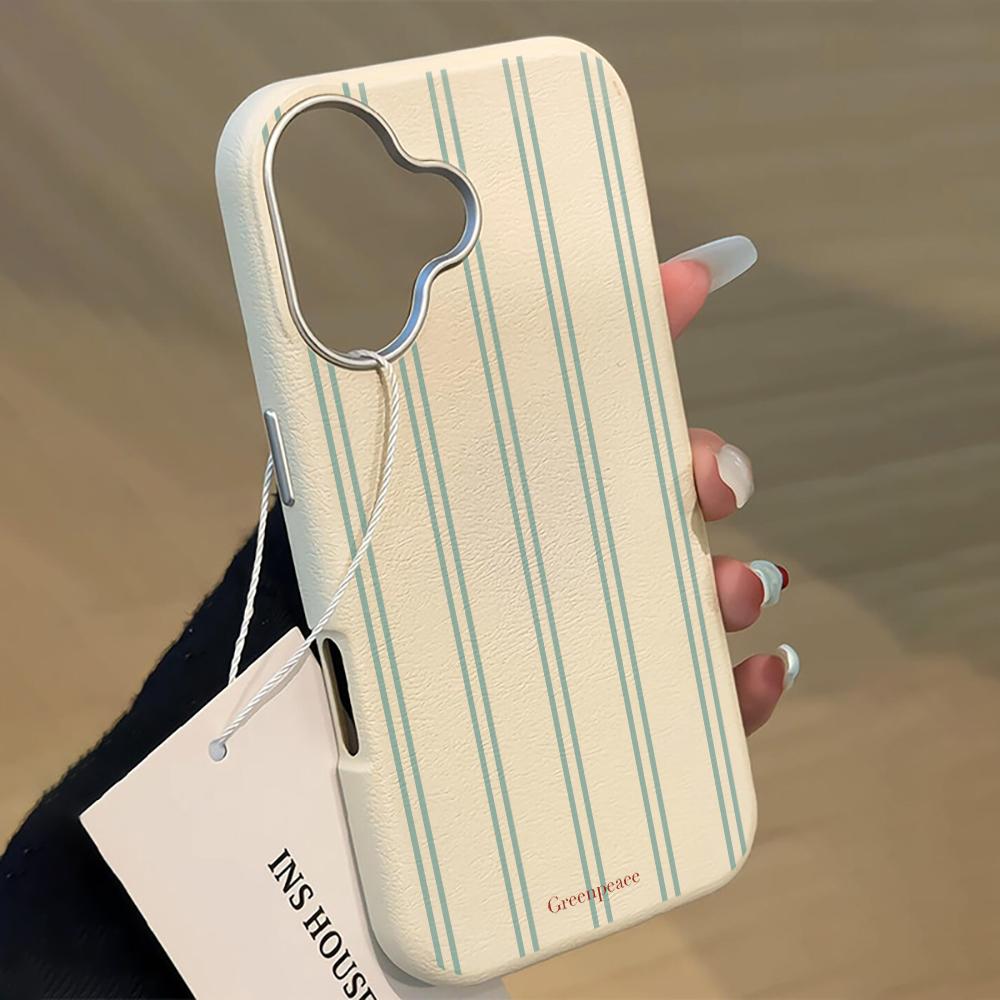 グリーンライン ファッション TPU製 iPhone 17  - Phone Cases Amazon のレビューと価格