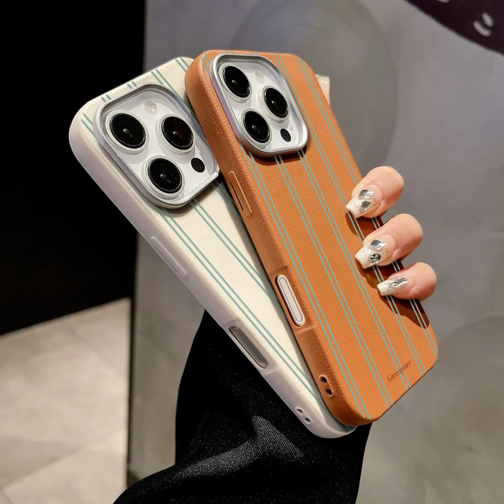 グリーンライン ファッション TPU製 iPhone 17  - Phone Cases Amazon のレビューと価格